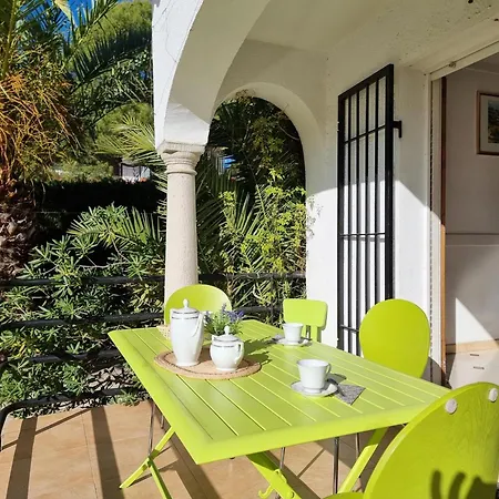 Escapada A 400m De La Playa Con Piscina Comun En L'escala - Hisp-236-178 Ferienhaus